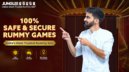 Junglee Rummy Game